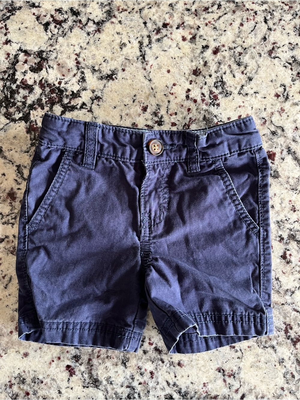 2T Bundle of Cotton Toddler Shorts